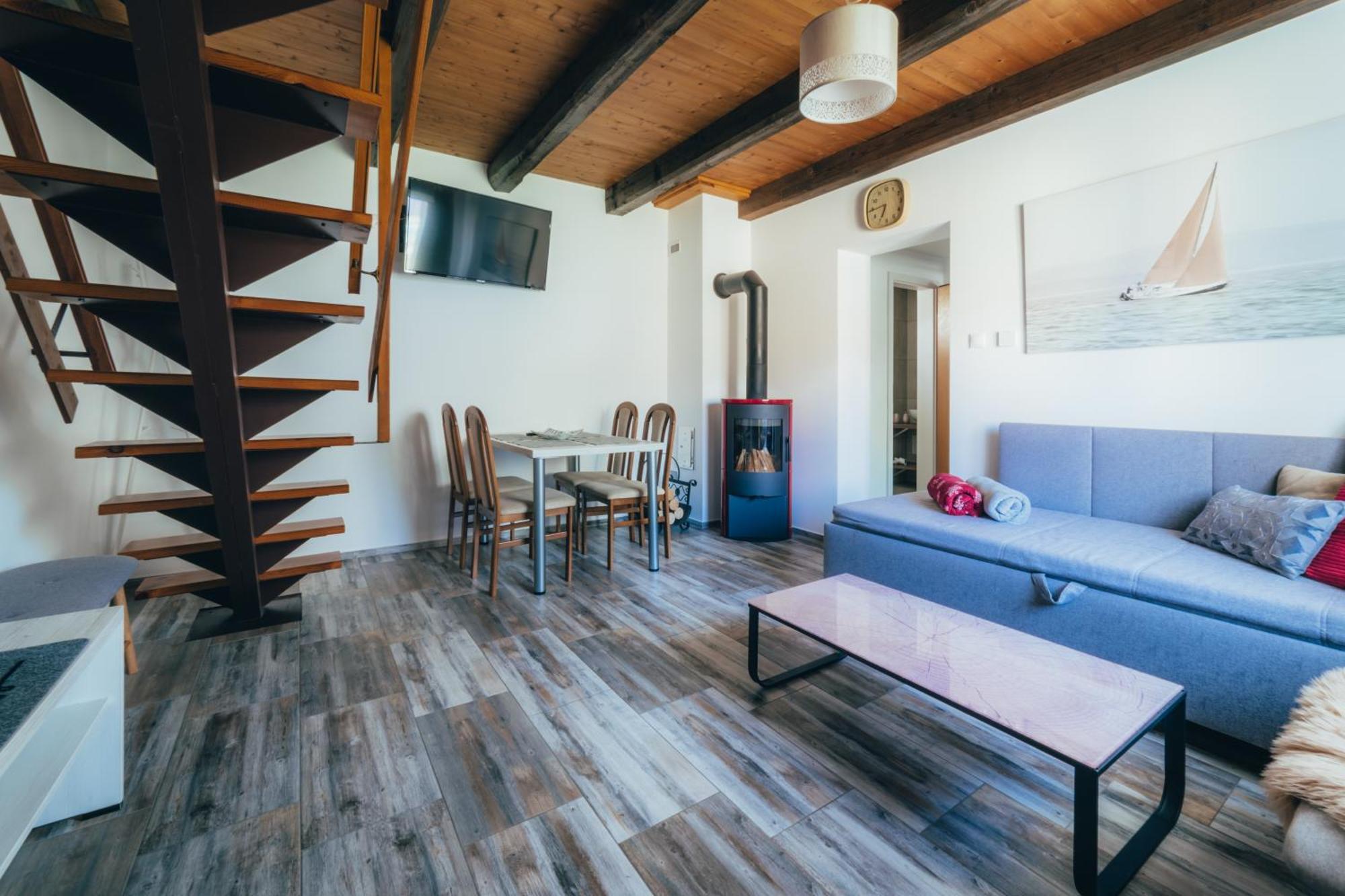 Apartmany Friends Liptov Липтовски-Микулаш Экстерьер фото