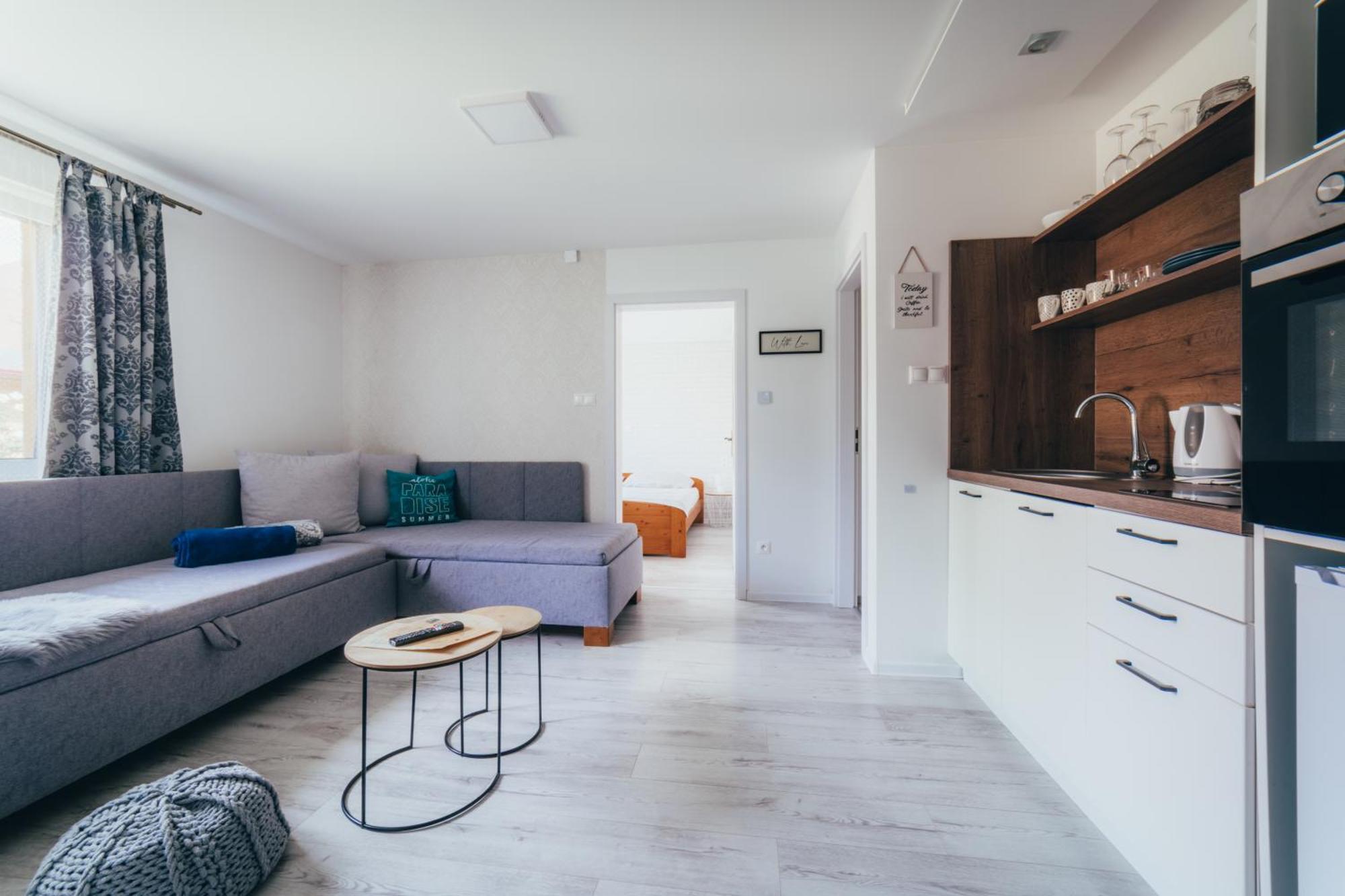 Apartmany Friends Liptov Липтовски-Микулаш Экстерьер фото